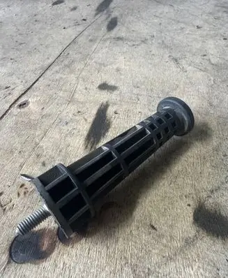 Renault Master III Floor mat clip fixing clamp 112493971R