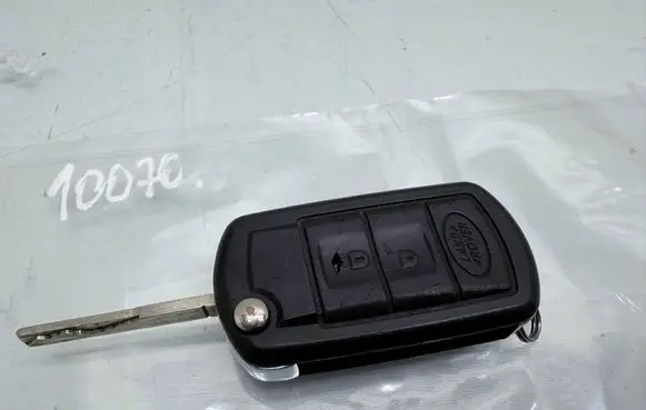 Land Rover Range Rover Sport L320 Ignition key/card 3043A4CFFTXA YWX00074