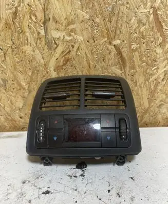 Mercedes-Benz E W211 Climate control unit 2118300280