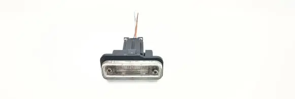 Mercedes-Benz E W211 Number plate light A2038200256