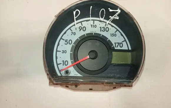 Citroen C1 Speedometer (instrument cluster) 768130U 838000H141A