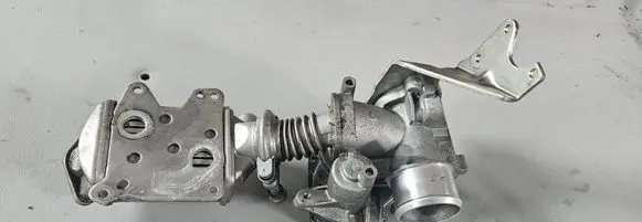 Opel Corsa E EGR valve 55260126 55249454