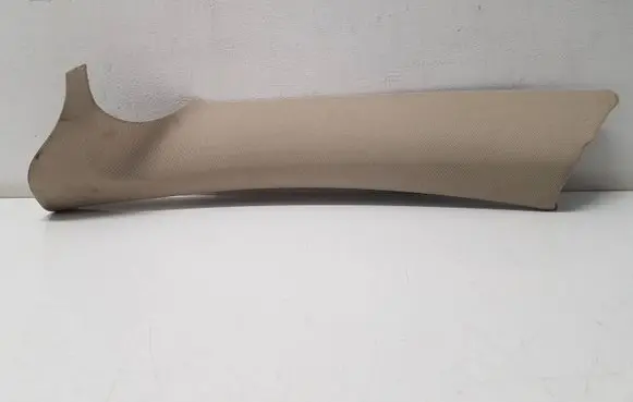 (A) pillar trim