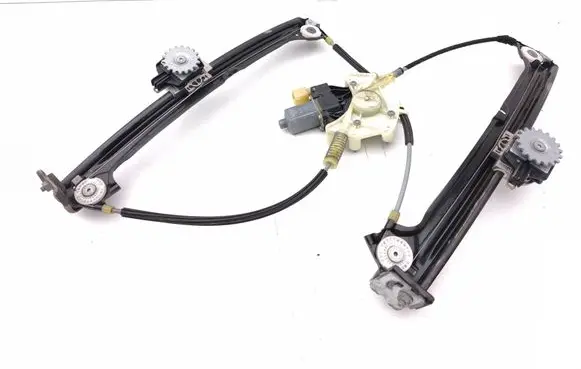 Maserati Ghibli Front door window regulator with motor 6700098160 1152412