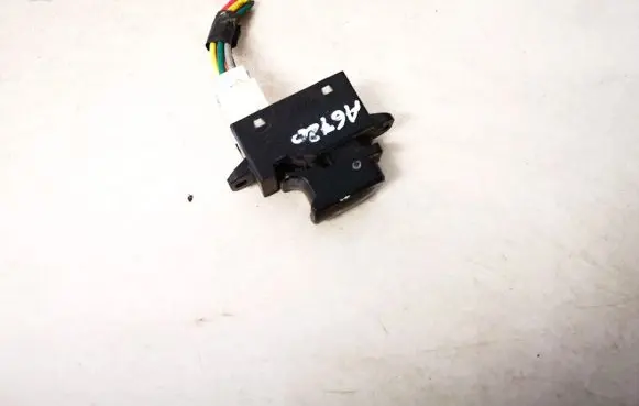 Electric window control switch