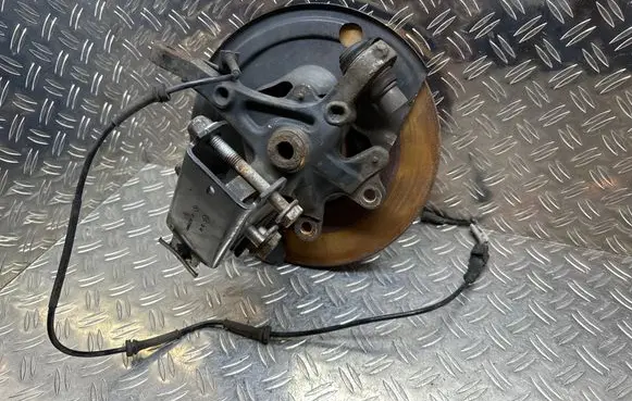 Renault Talisman Rear wheel hub