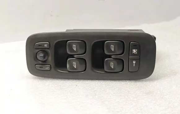 Volvo S80 Electric window control switch 09193383 30658116
