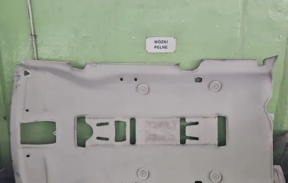 Chrysler Voyager Headlining IMPRK1439601