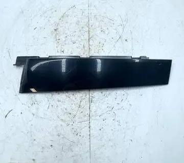 Ford Fusion II Rear door glass trim molding DS73F254A40AEW