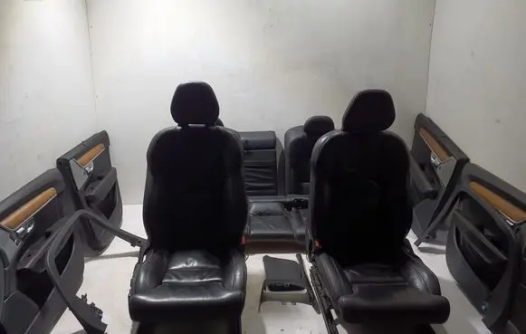 Volvo S90, V90 Interior set 