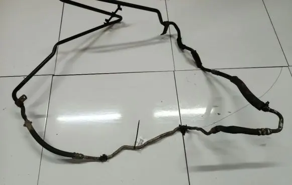 Peugeot 407 Power steering hose/pipe/line