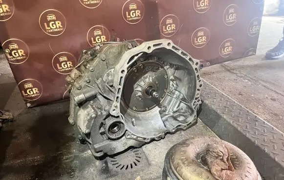 Nissan Quest Automatic gearbox 31020CK710