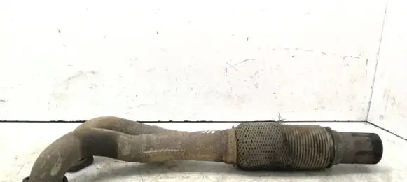 Alfa Romeo 159 Muffler/silencer 
