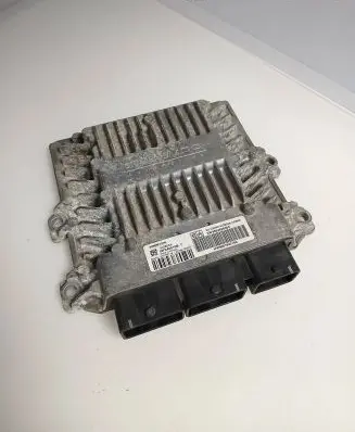 Peugeot 807 Engine control unit/module 9664626580 5WS40610BT 9661842180