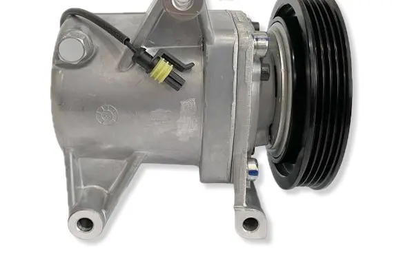 Smart ForTwo II Air conditioning (A/C) compressor (pump) A1322300011 8600220