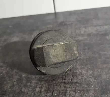 Peugeot Partner Fuel tank cap