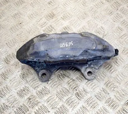 Volkswagen Touareg II Front brake caliper 7P6615105AE