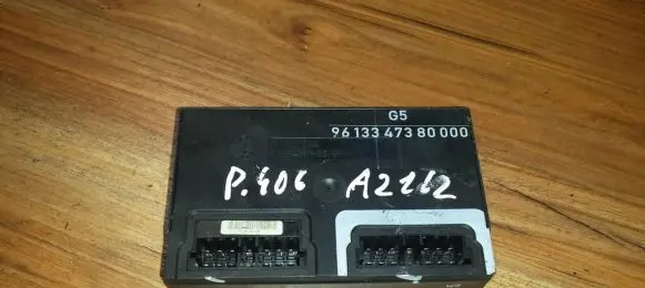 Peugeot 406 Other control units/modules 9613347380000