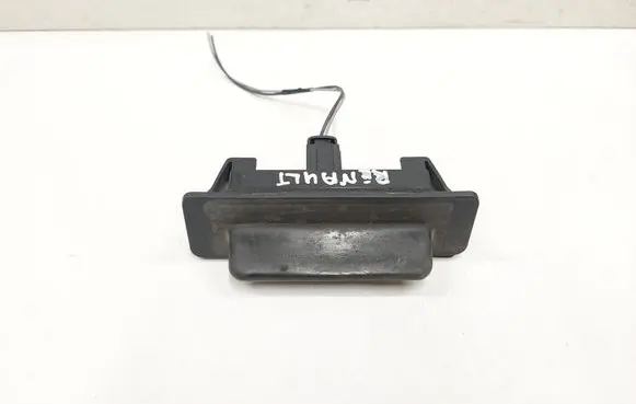 Renault Espace - Grand espace IV Tailgate/trunk/boot exterior handle 8200002001