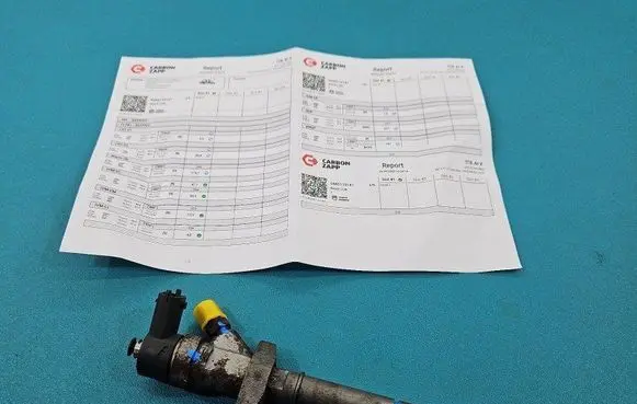 Renault Master II Fuel injector 0445110141 IMPRK1504870