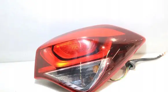 Hyundai i20 (GB IB) Rear/tail lights