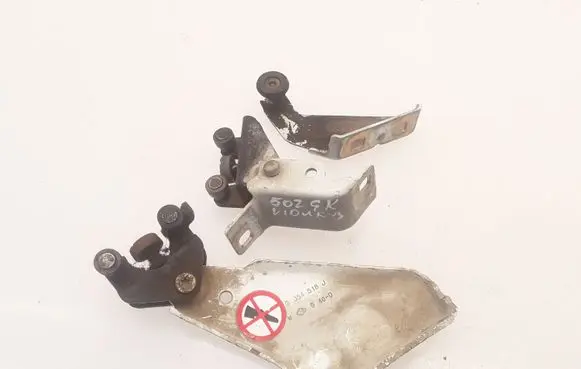 Renault Kangoo I Roller guide/hinge set 354518 354548 354514G