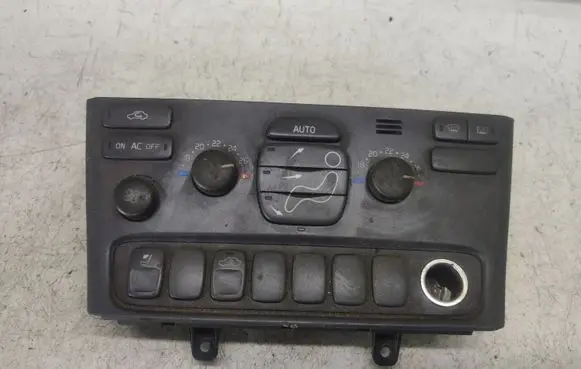 Volvo S80 Climate control unit