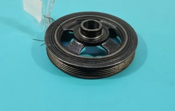 Hyundai i20 (GB IB) Crankshaft pulley IMPRK1569684