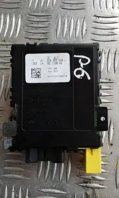 Volkswagen PASSAT B6 Steering angle sensor 3c0953549l