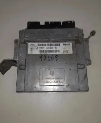 Ford Focus Engine control unit/module 7M51-12A650-XC
