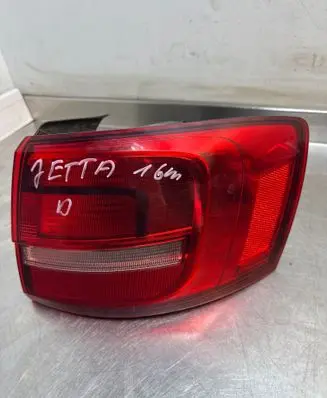 Volkswagen Jetta VI Rear/tail lights 5C6945096