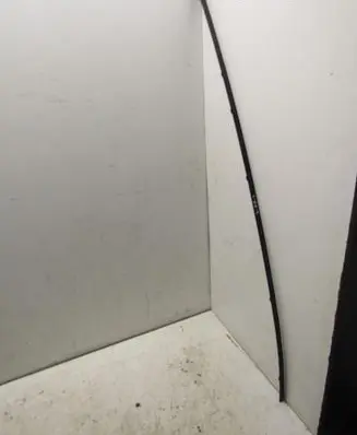 Mazda CX-3 Roof trim bar molding cover 