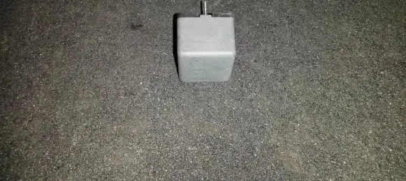 Peugeot Boxer Other relay 7686773 b047