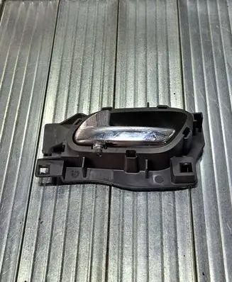 Citroen C6 Front door interior handle 96526179
