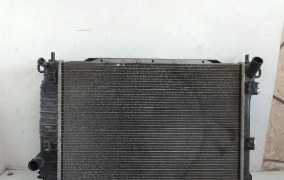 Chevrolet Epica Coolant radiator
