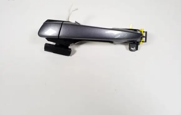 Rear door exterior handle