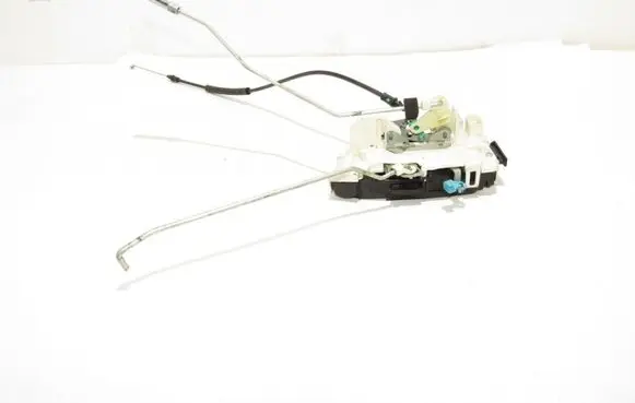 Chrysler Grand Voyager V Front door lock P04589281AE