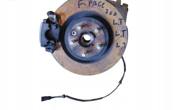 Jaguar F-Pace Rear wheel hub spindle/knuckle 1616213