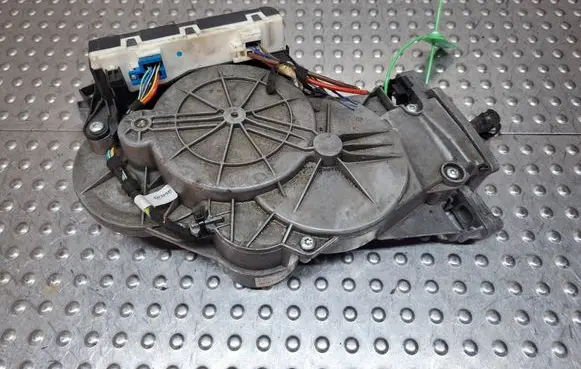 Mercedes-Benz C W205 Tailgate/trunk control unit/module S18031768 A2059007218