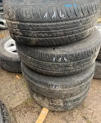 Volkswagen Golf V R15 alloy rim 