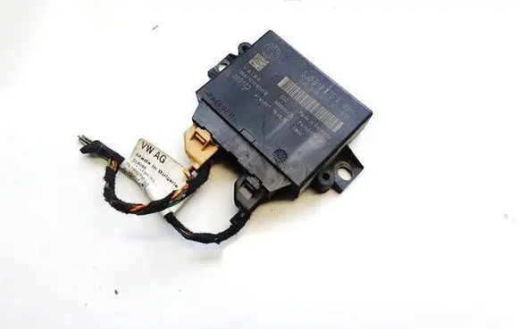 Skoda Yeti (5L) Parking PDC control unit/module 5j0919475a