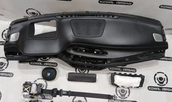 BMW 7 G11 G12 Airbag set with panel 9349184 335A2995901 31265778N77
