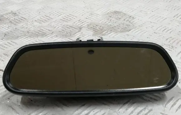 Rear view mirror (interior)