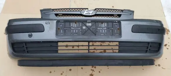 Hyundai Getz Front bumper