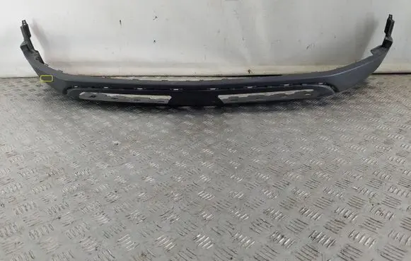 Opel Mokka X Front bumper lip 42536902