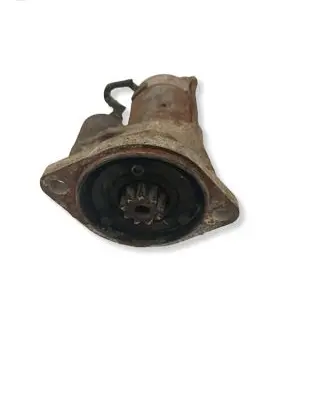 Isuzu D-Max Starter motor 8980281996 S13557B