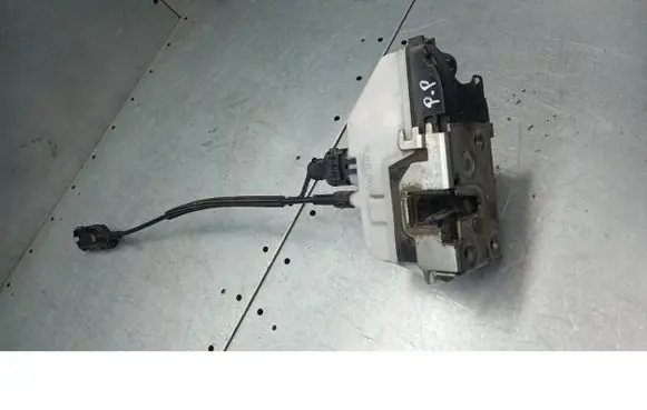 Renault Laguna II Front door lock