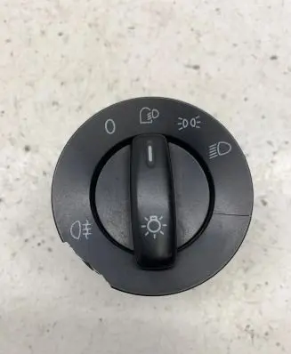 Volkswagen PASSAT B6 Light switch 1K0941431M