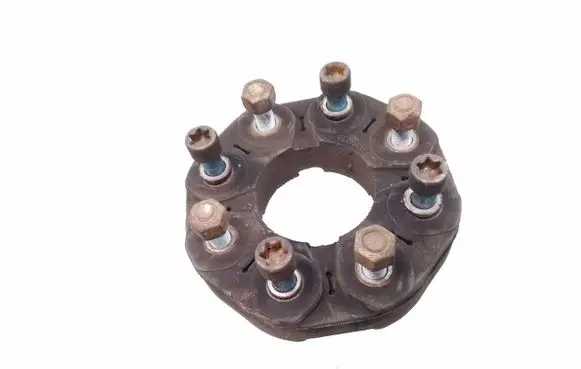 Mercedes-Benz CLS C218 X218 Rear prop shaft donut coupling/joint 2404110115