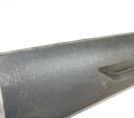 Ford Bronco Rear door trim (molding) M1PBS24903AB